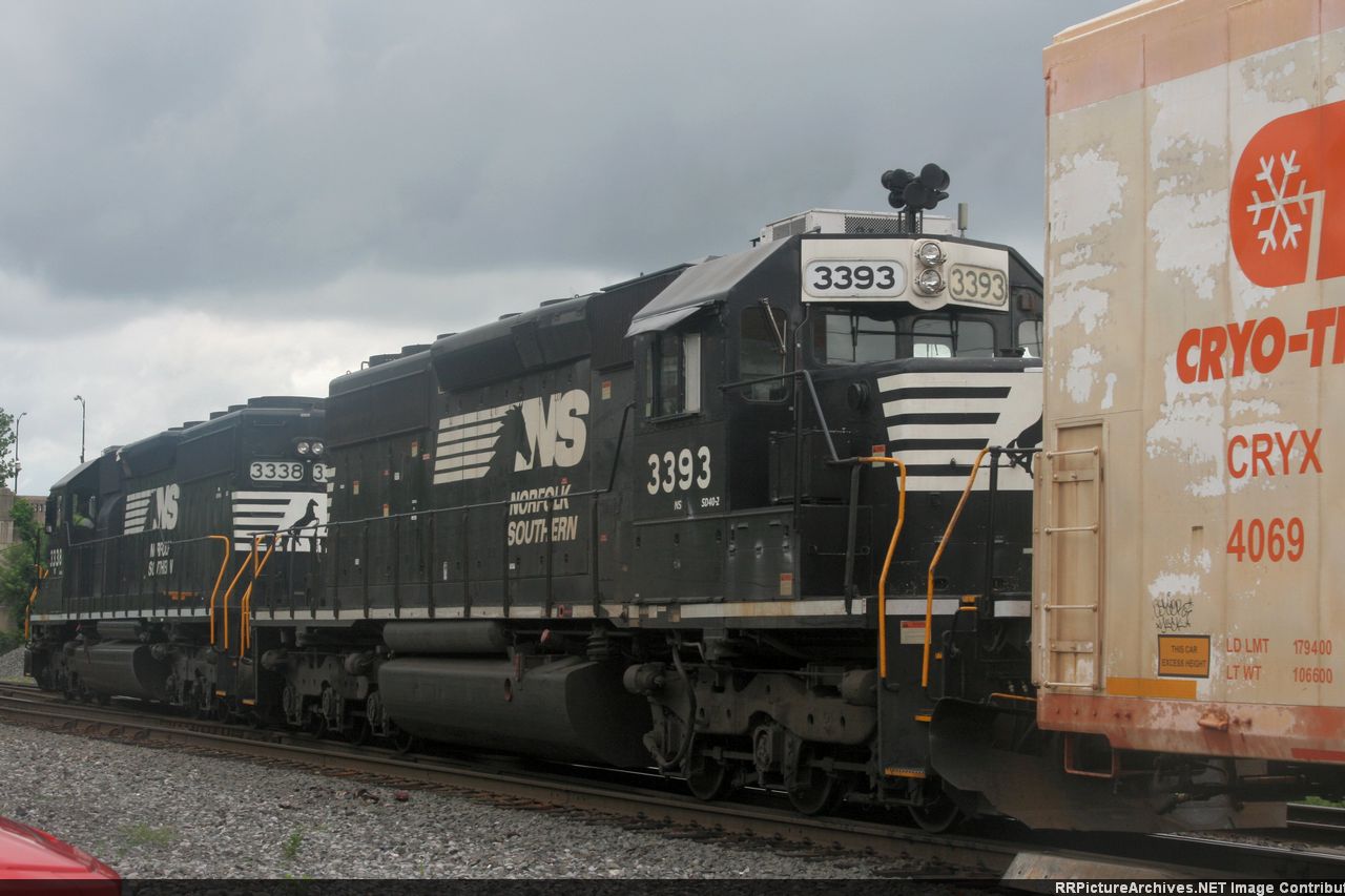 NS 3393